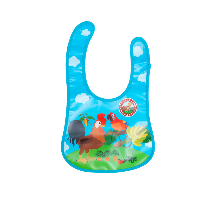 [FREE GIFT] CFO Mennosato Baby's Bib