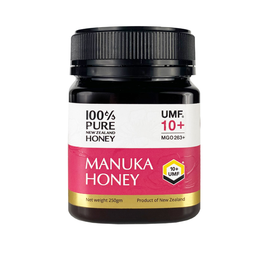 100% PNZH  MANUKA HONEY (UMF 10+) - 250G